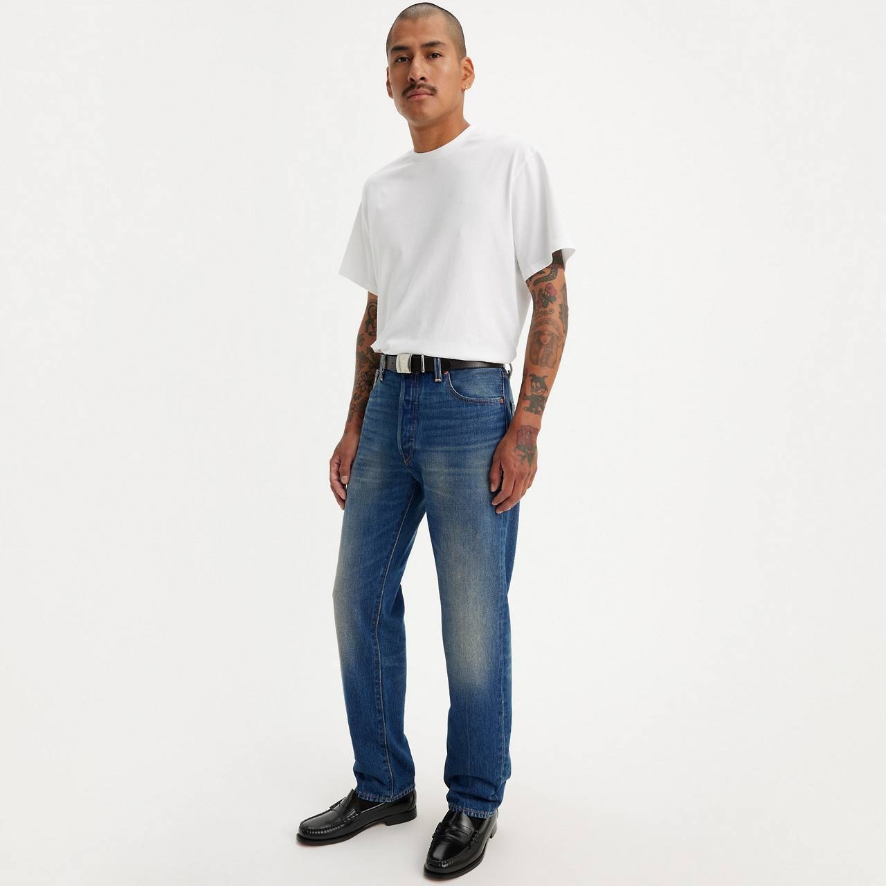 501® '54 ORIGINAL FIT MEN'S JEANS - 3