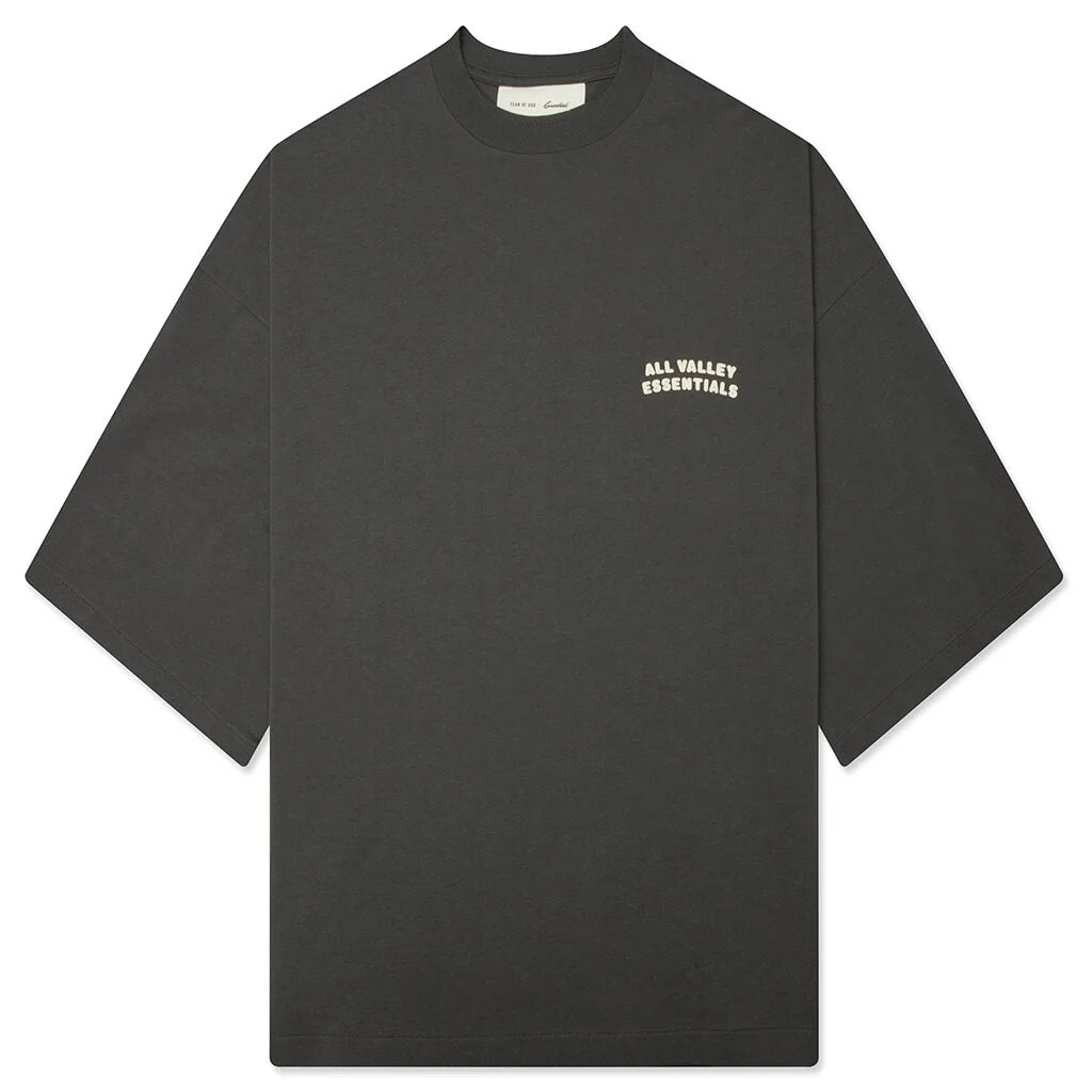 MERCH TEE - IRON GREY - 1
