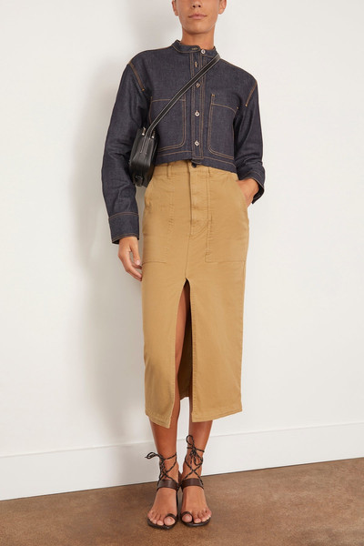 RACHEL COMEY Gabril Top in Super Raw outlook