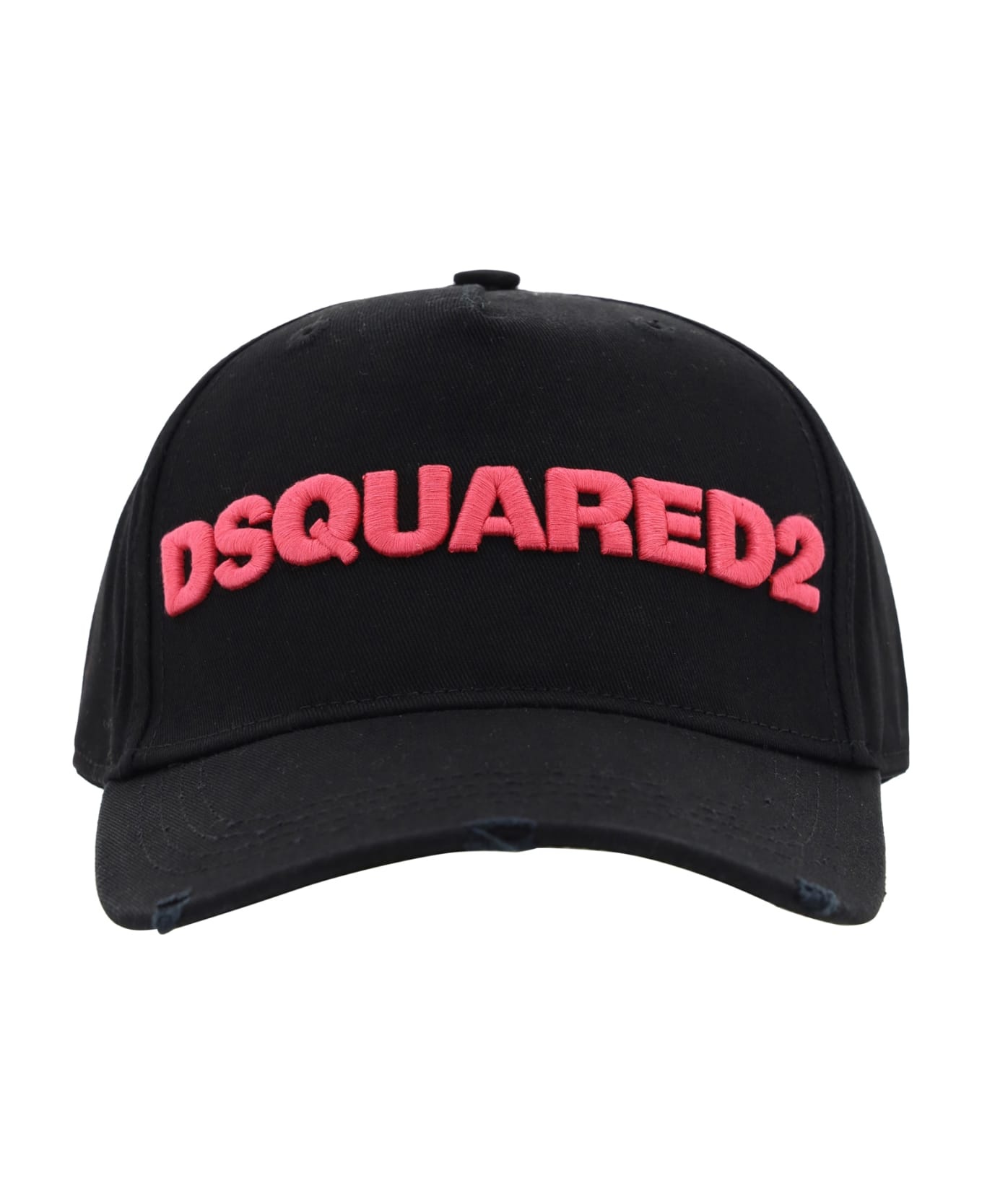 Logo Embroidered Baseball Cap - 1
