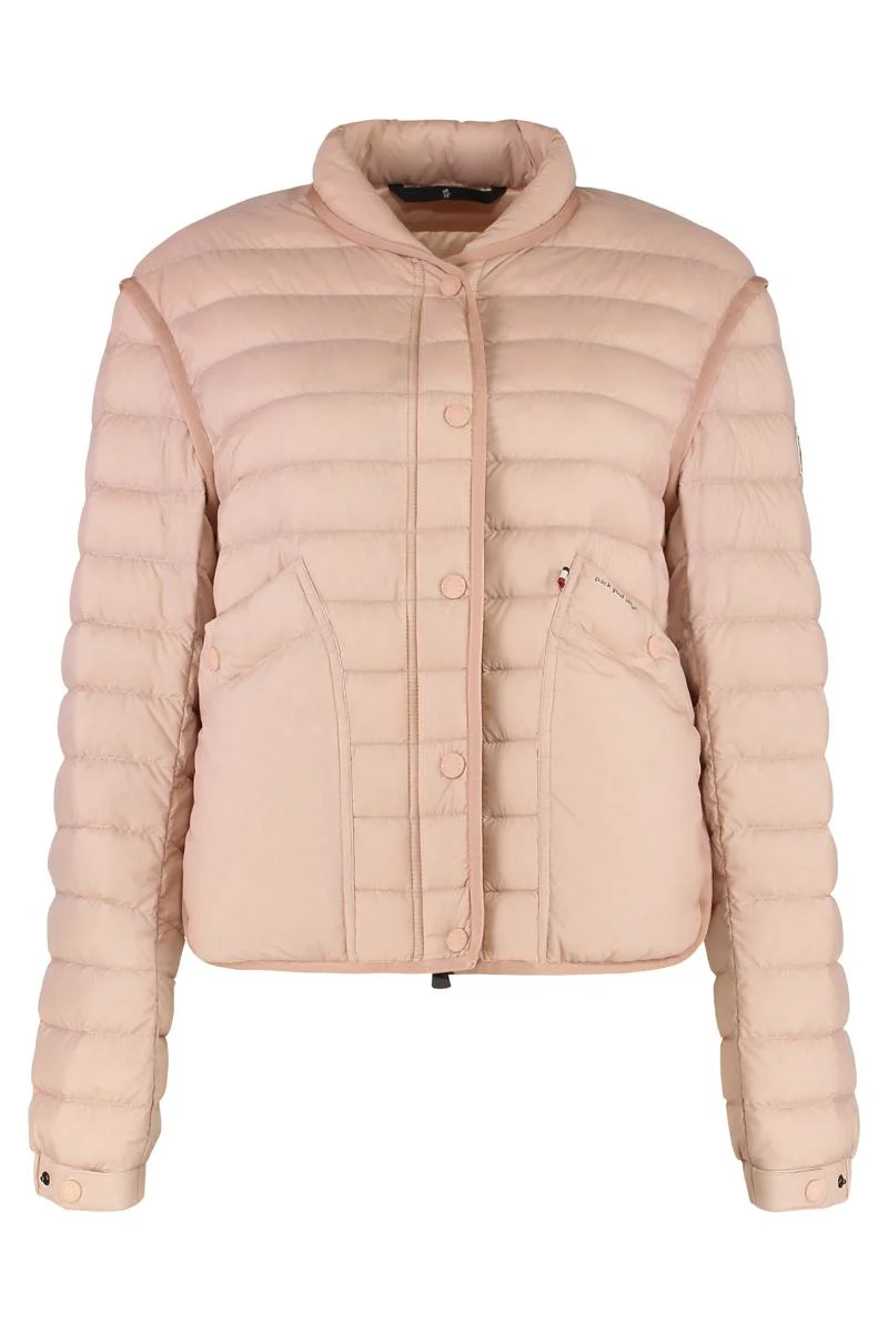 Moncler Grenoble Madulain Short Down Jacket - 1