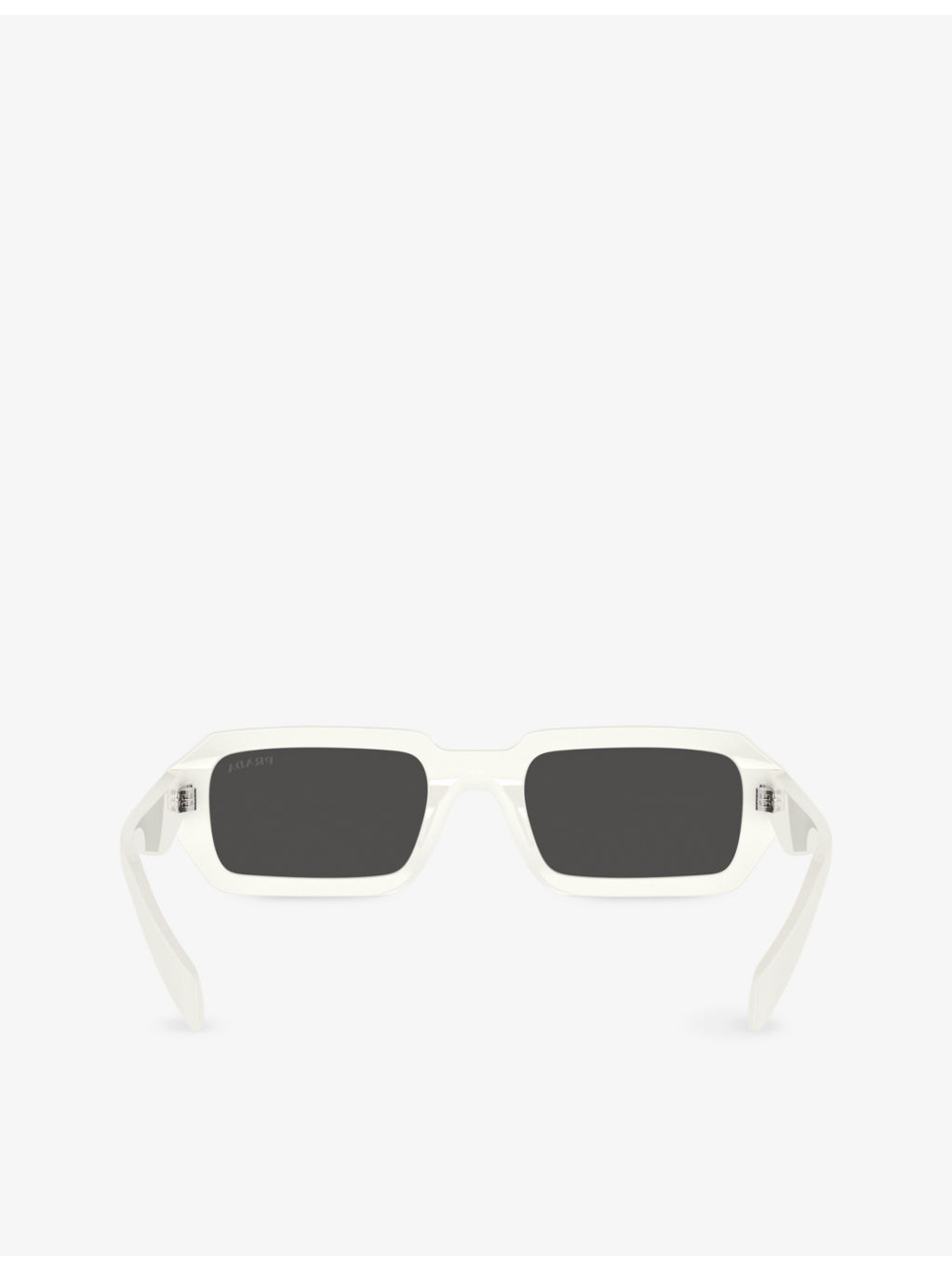 PR A12S irregular-frame acetate sunglasses - 5