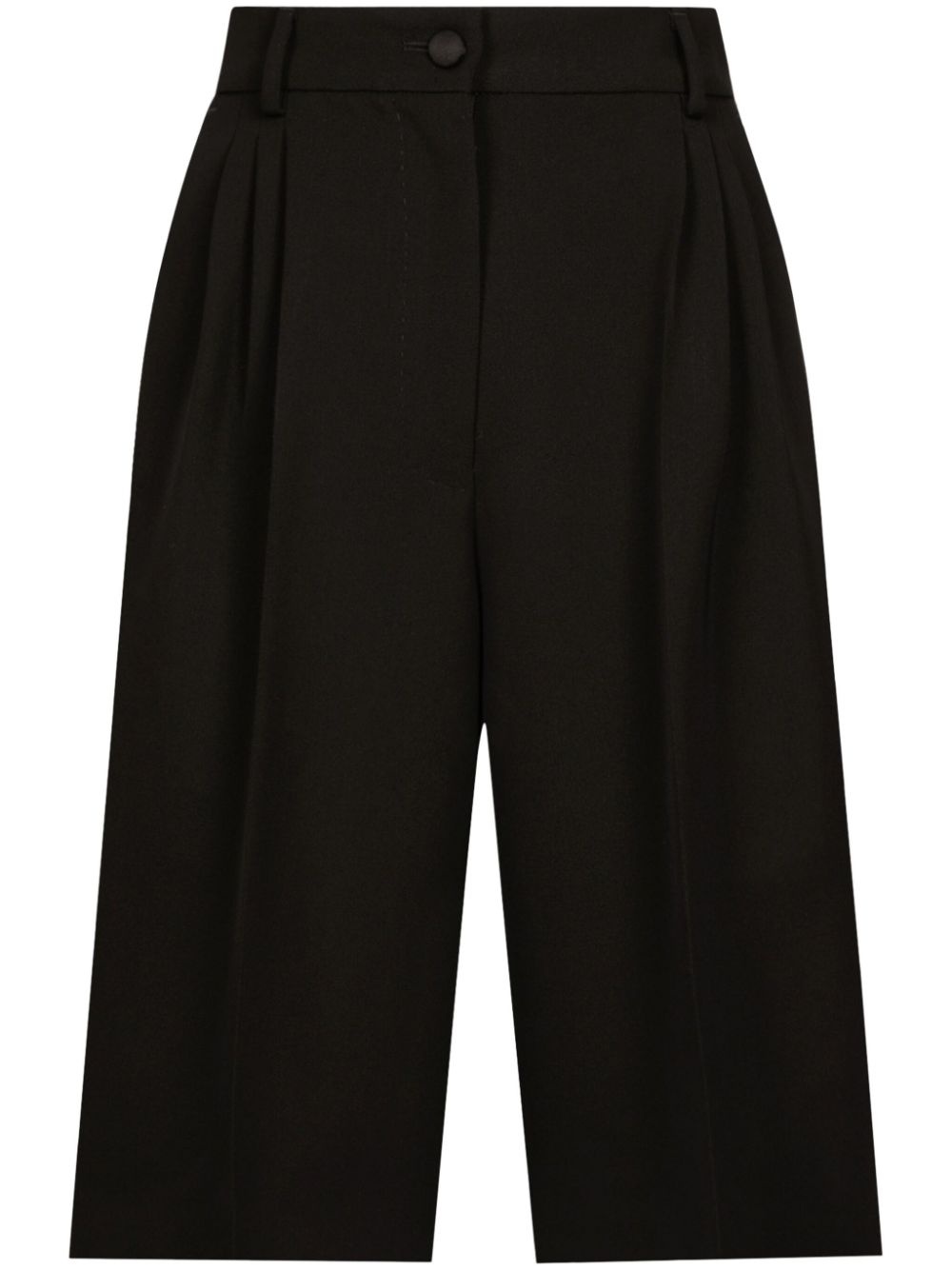 Wool trousers - 1