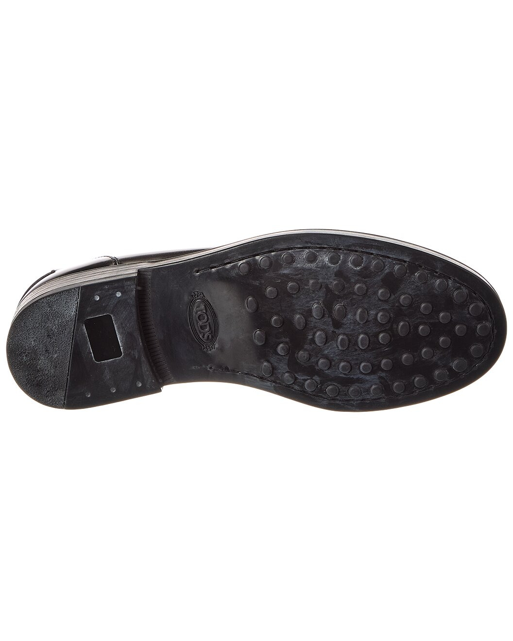 TOD’s Leather Loafer - 4