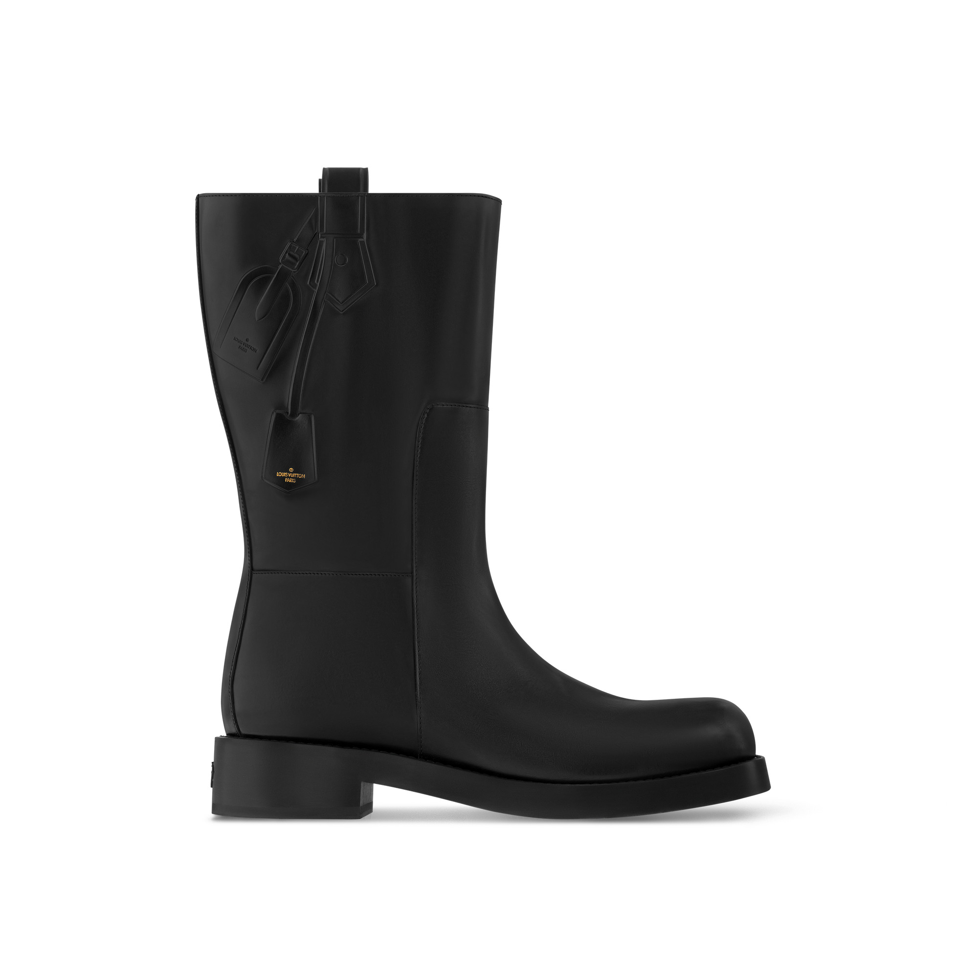LV Agent Boot - 2