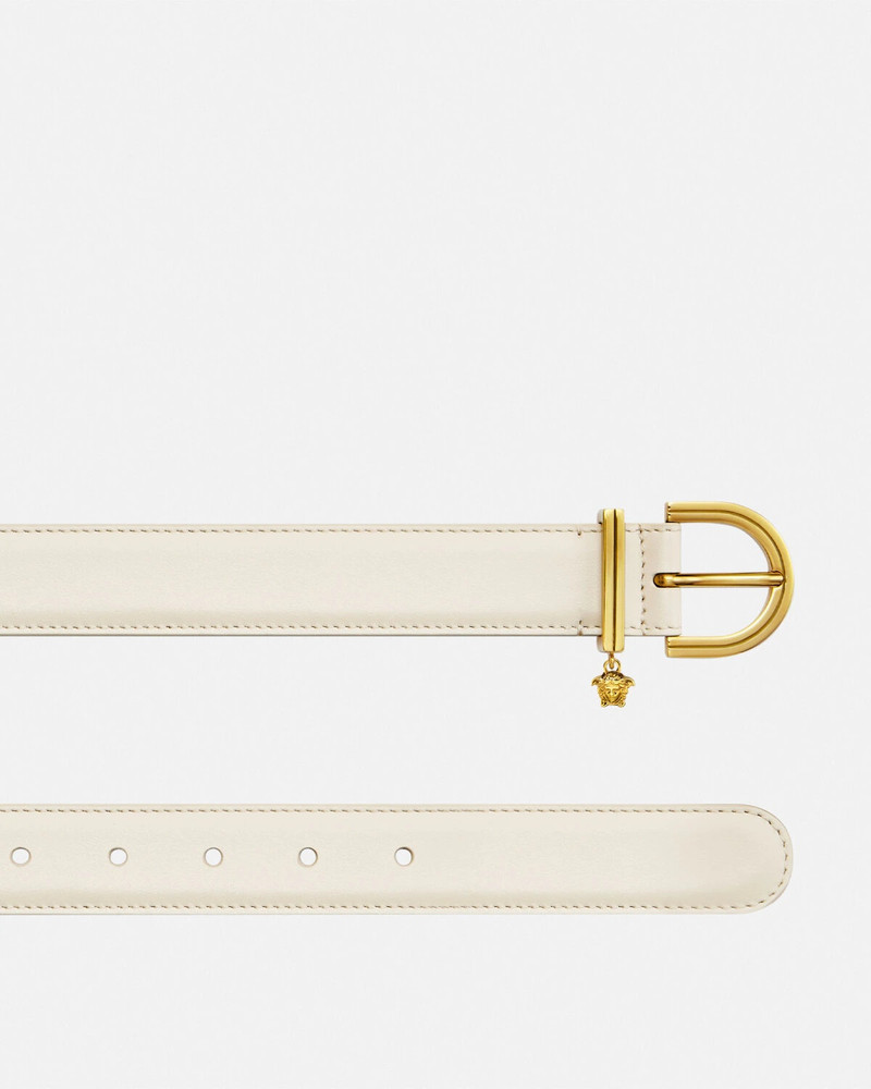 VERSACE Medusa '95 Leather Belt 3 cm outlook