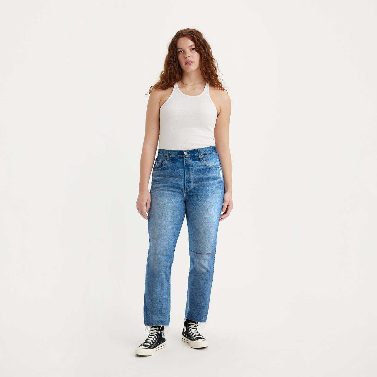 501® ORIGINAL FIT WOMEN'S JEANS - 9