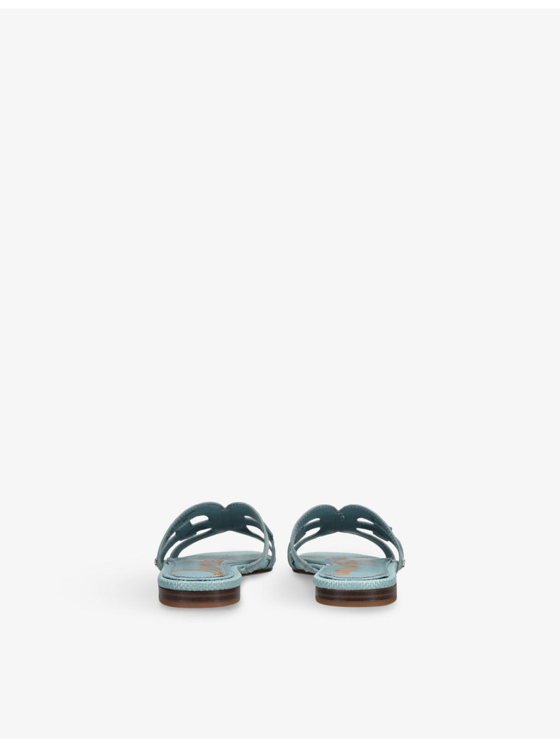 Sam Edelman Bay Suede Sandals outlook