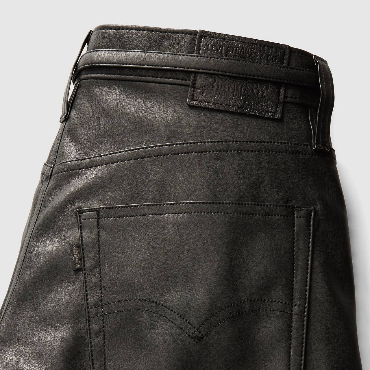 XL STRAIGHT WOMEN'S PANTS - 8