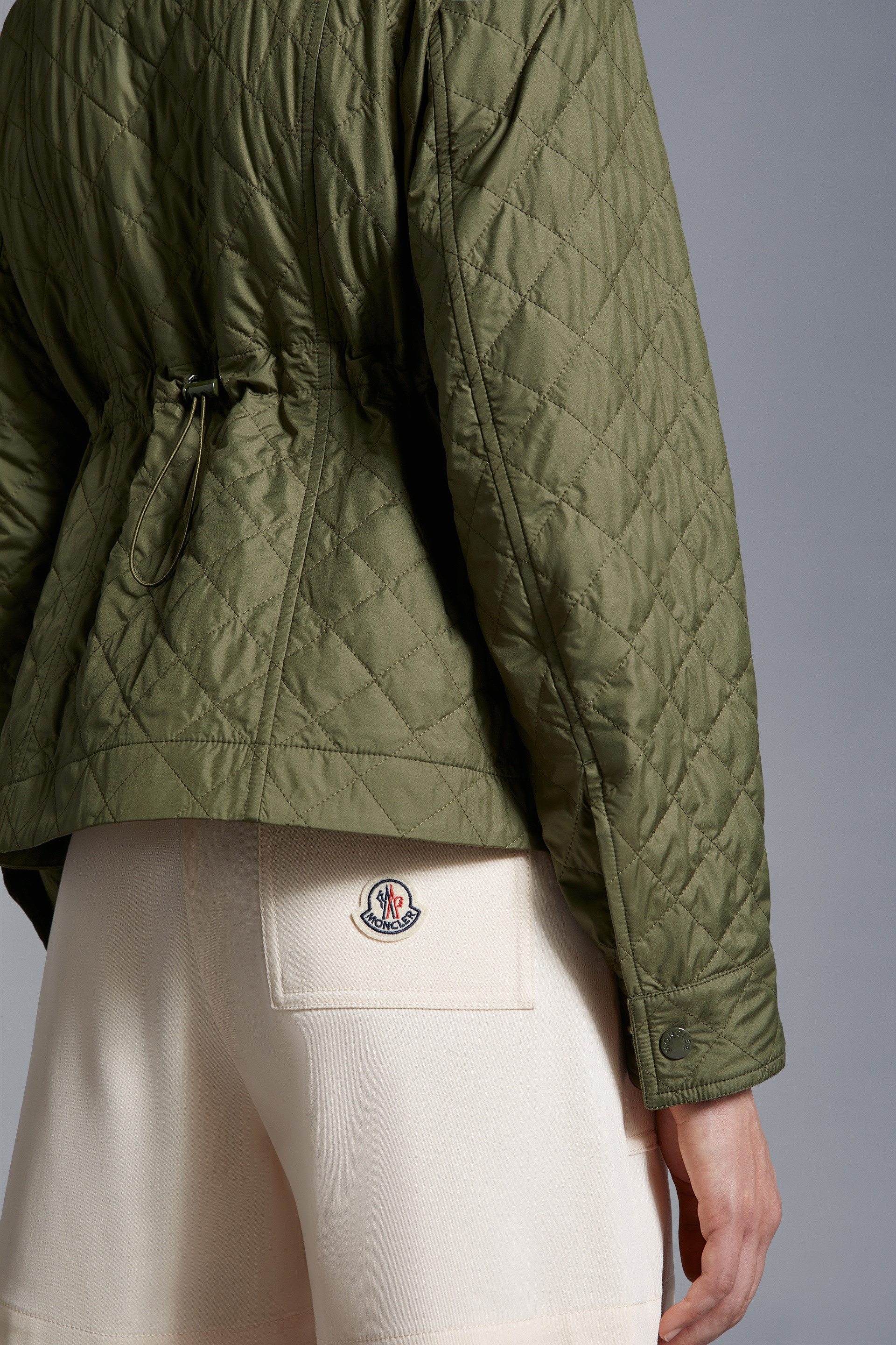 Moncler Galene Padded Jacket | REVERSIBLE