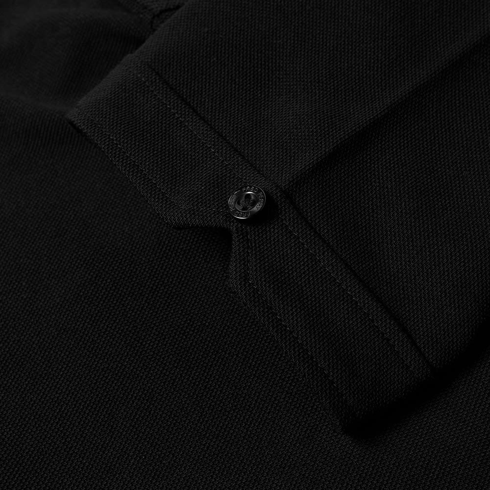 Fred Perry Button Down Collar Polo - 4