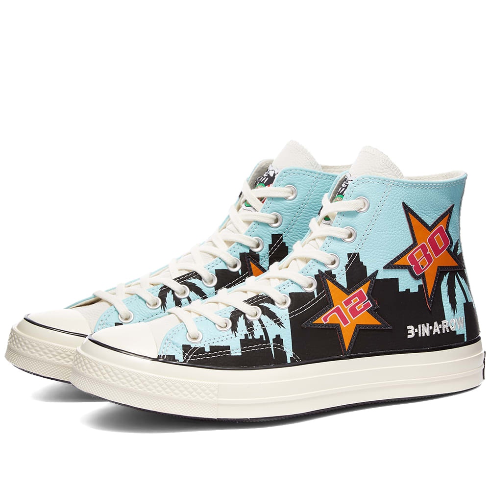 Converse x Chinatown Market Chuck Taylor 1970s Hi Lakers - 1