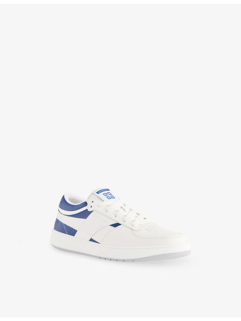 G Move Leather and Suede Trainers - 3