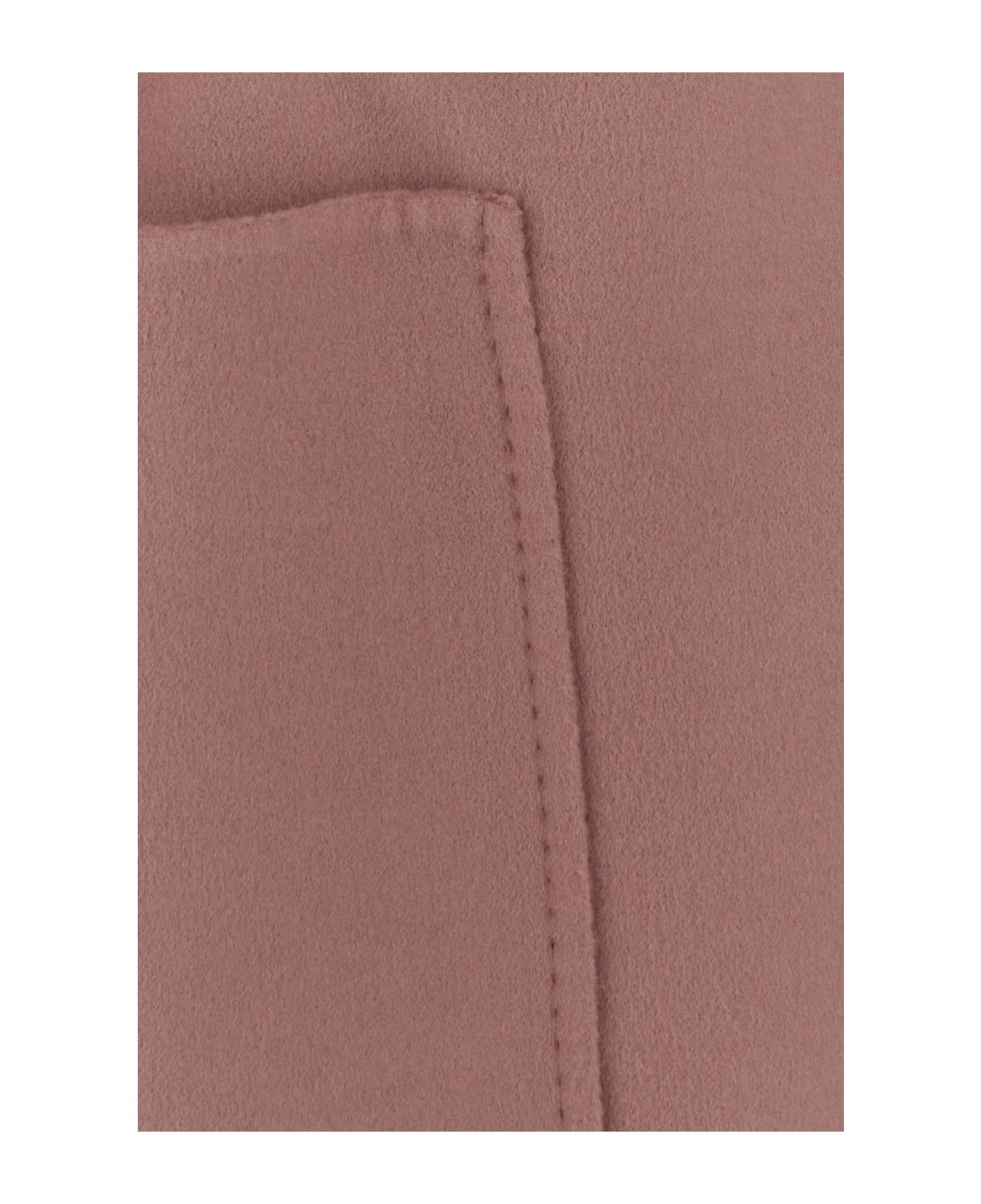 Deconstructed Jacket In Wool And Cashmere - 3
