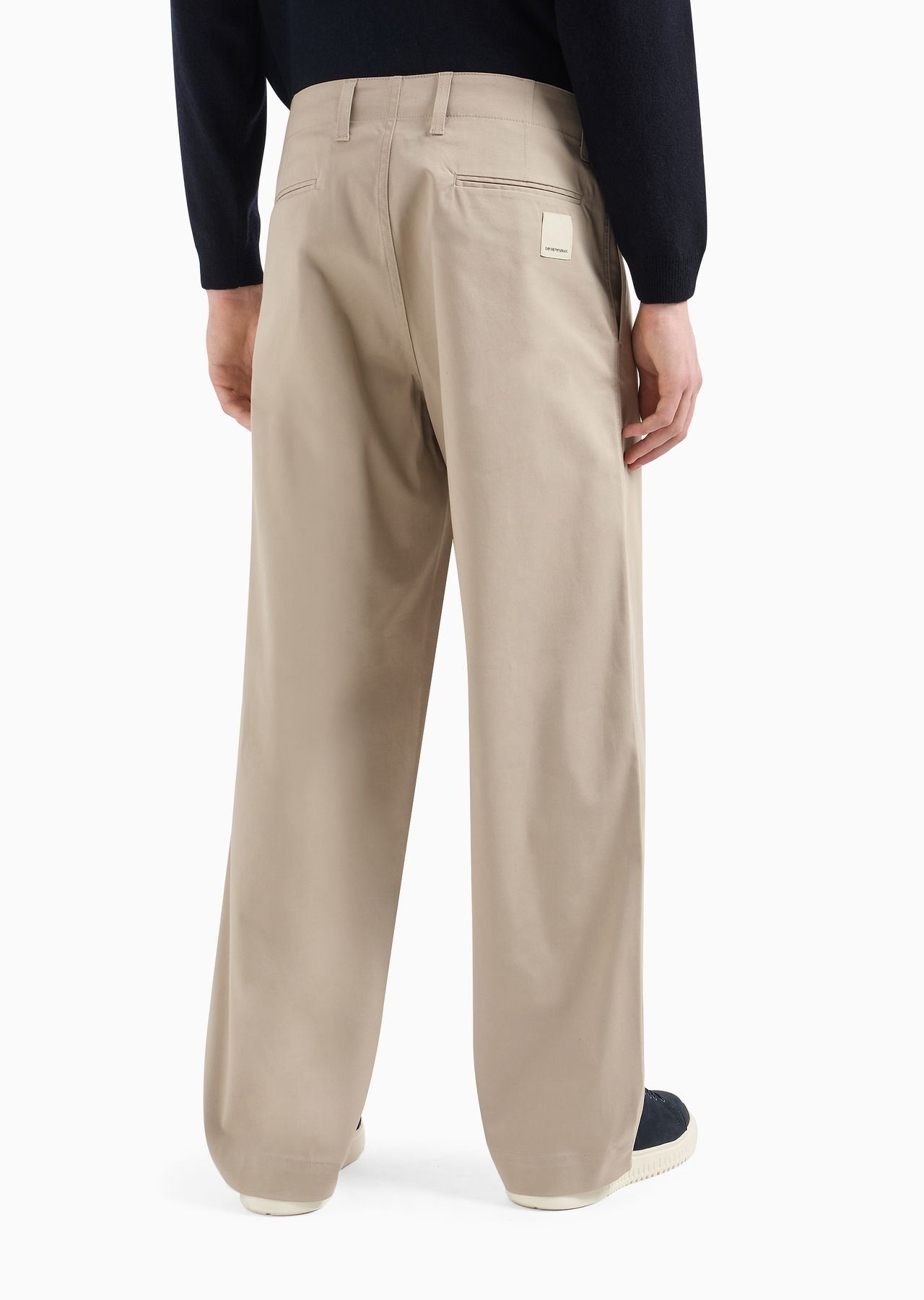 ASV organic gabardine chinos - 3