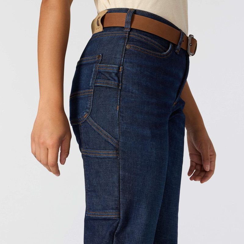 Women's Carpenter Lined Jean 5