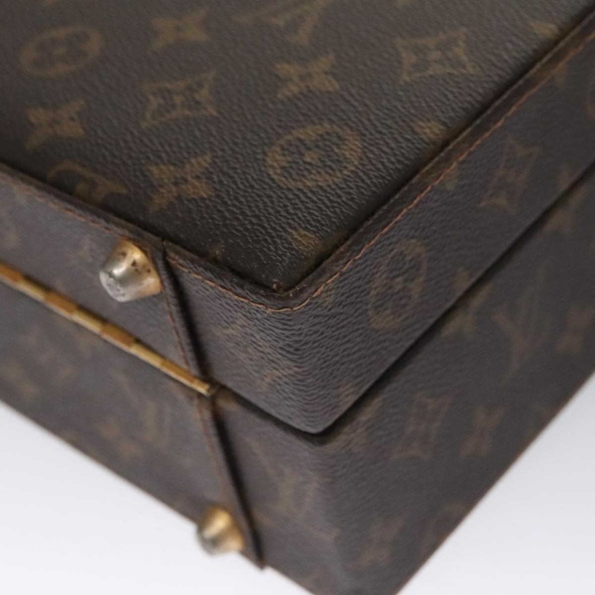 LOUIS VUITTON Monogram Crusher Business Bag M53122 - 15