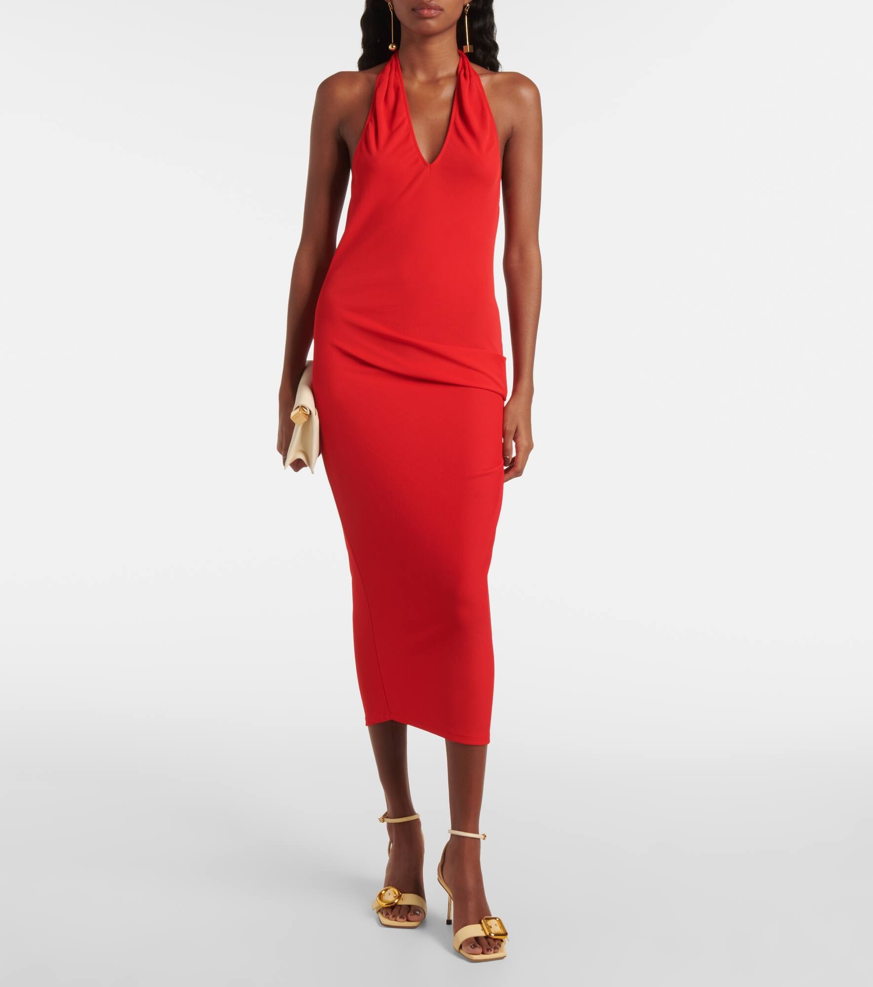 La Robe Pasadena midi dress - 2