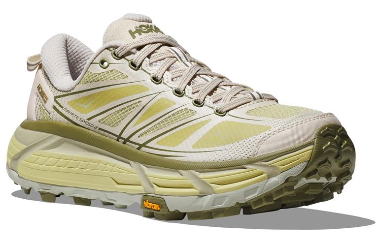 HOKA ONE ONE Mafate Speed 2 'Eggnog Celery Root' 1126851-ENG - 4