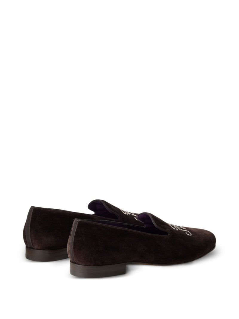 Alonzo embroidered slippers 3