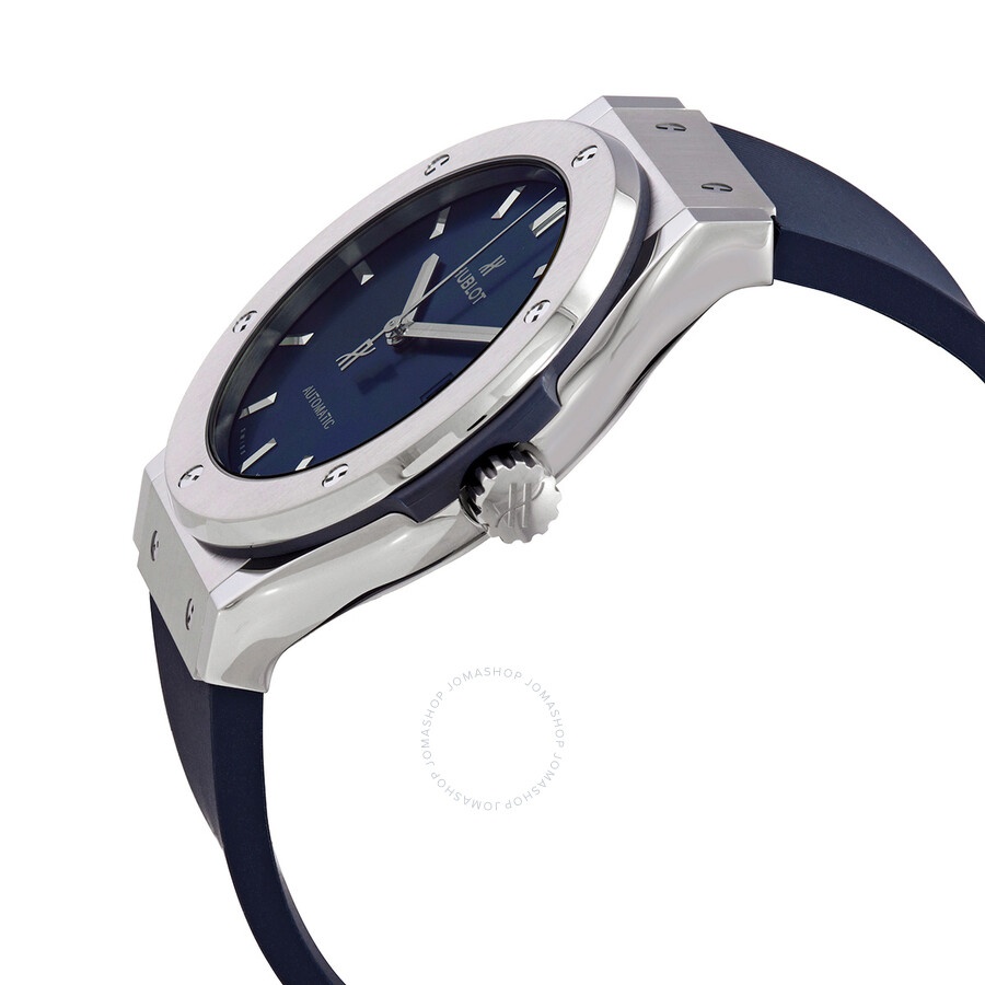 Hublot Classic Fusion Automatic Blue Dial Men's Watch 511.NX.7170.RX - 2