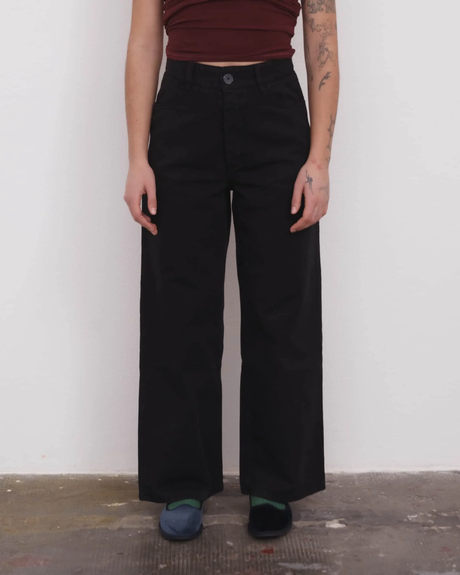 Navalo Pants - Organic Cotton - 1