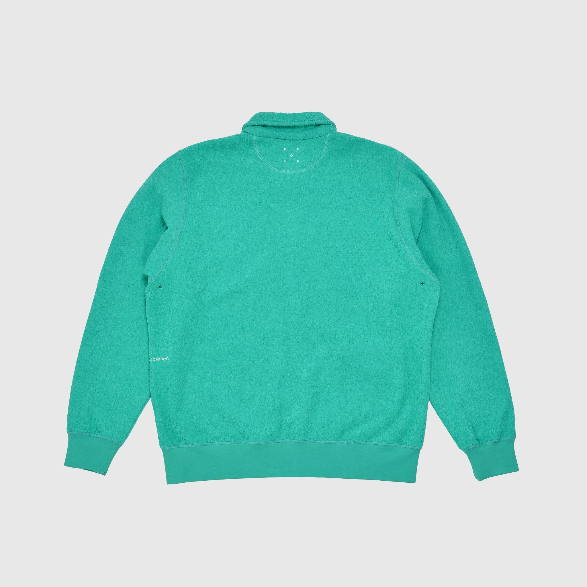 FULL ZIP SWEATER - 2