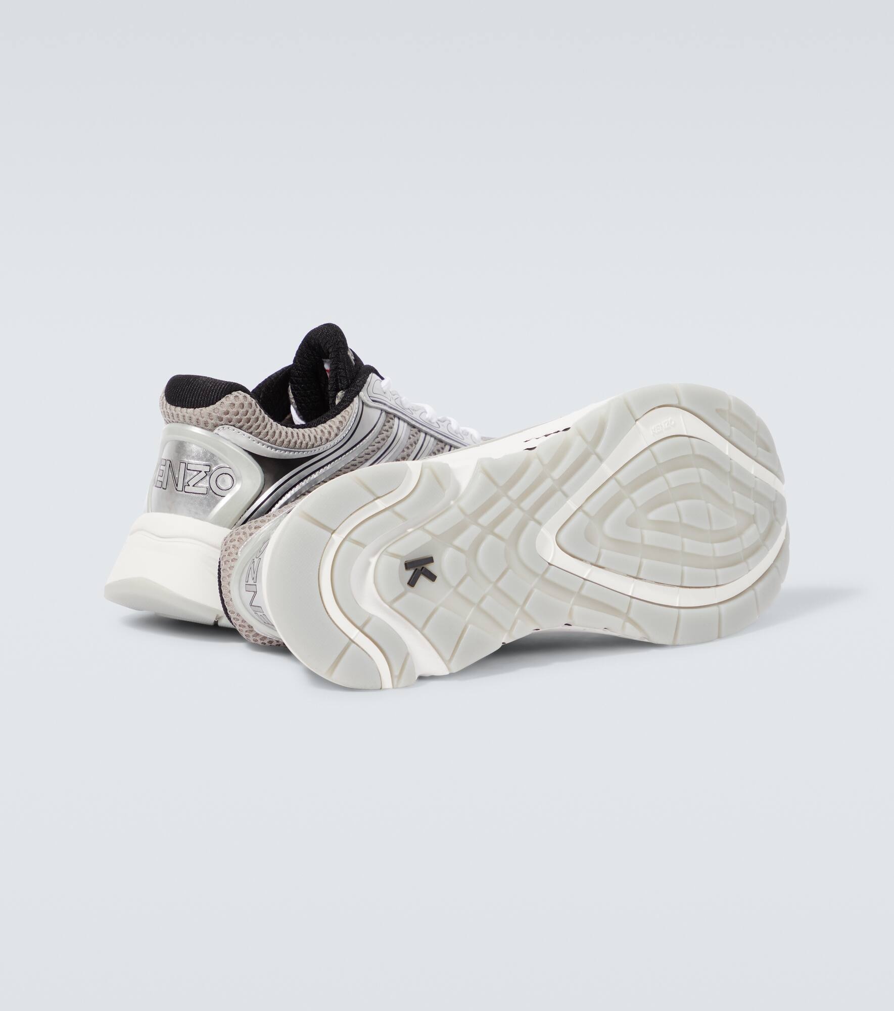Kenzo-Pace mesh sneakers - 7