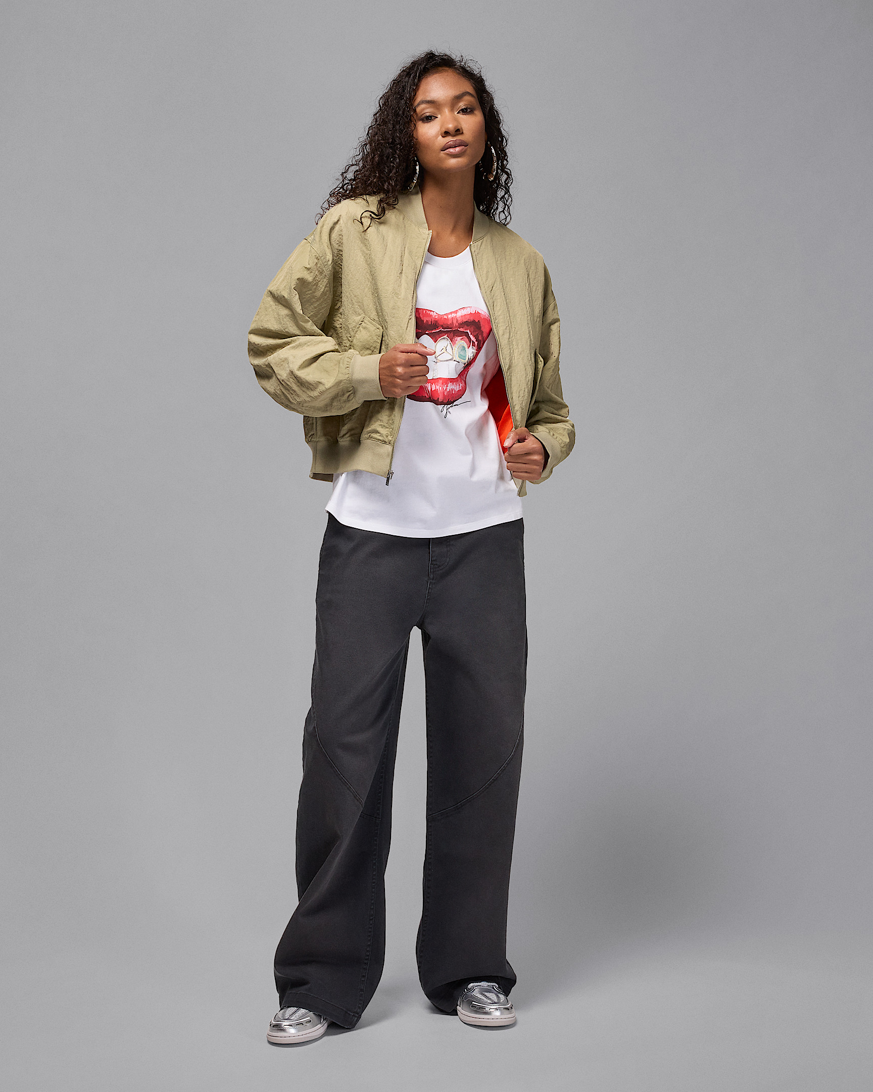 Jordan Flight Renegade Women's Jacket - 6