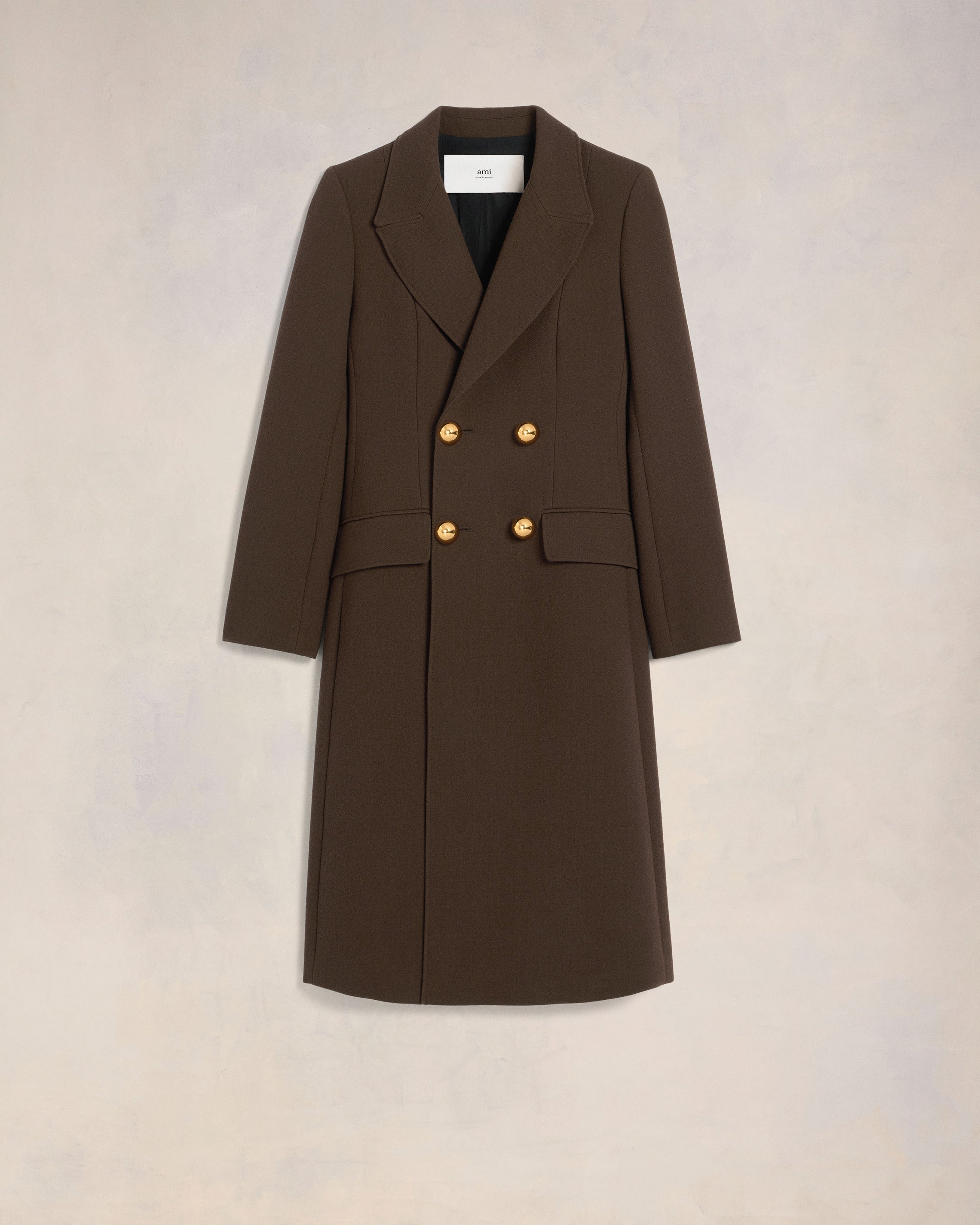 FITTED COAT - 1