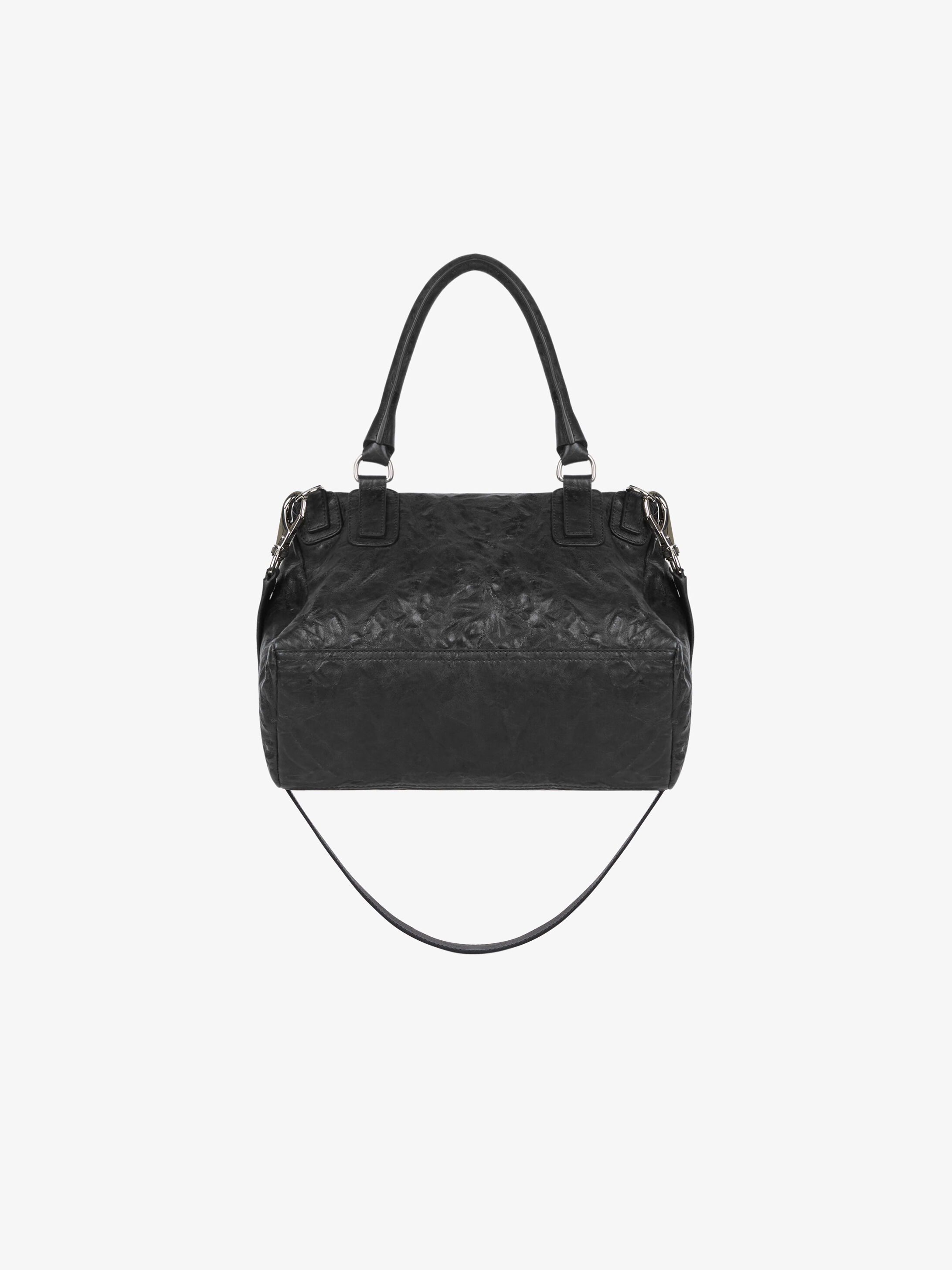 MEDIUM PANDORA BAG IN AGED LEATHER - 5