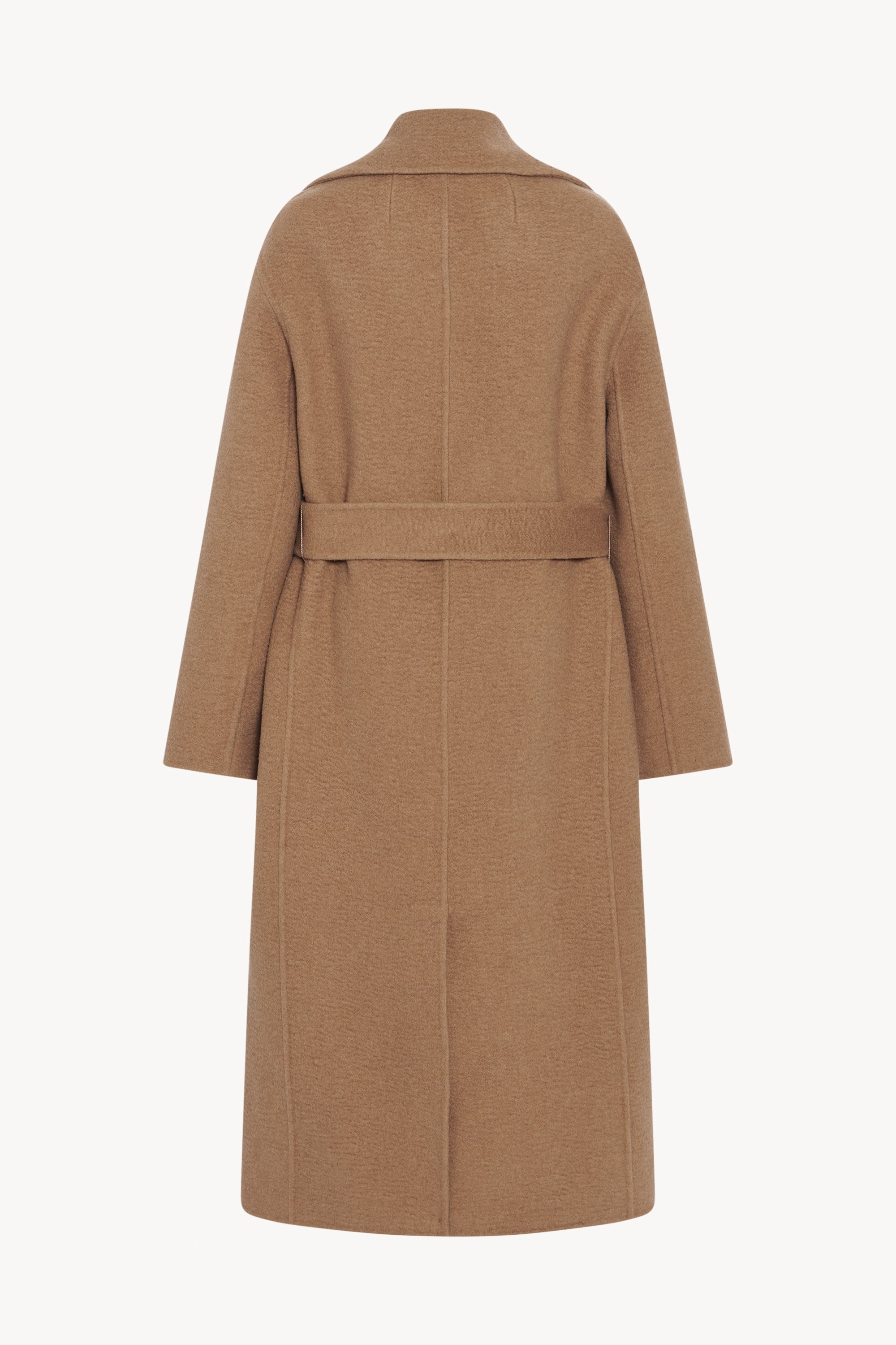 Malika Coat in Cashmere - 2