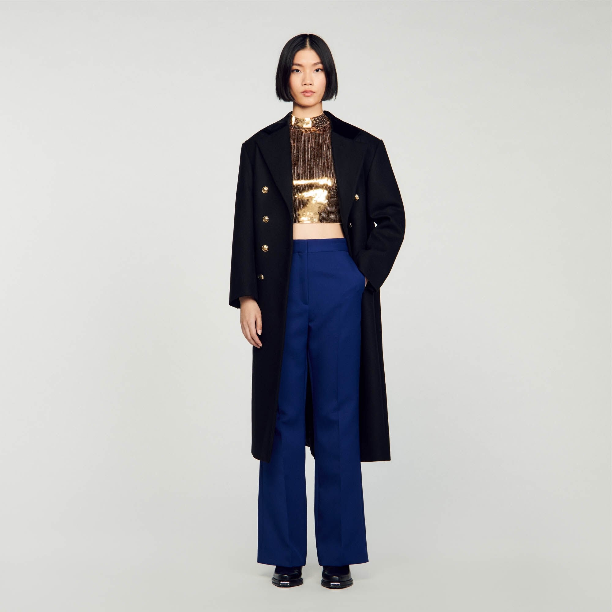 WIDE LEG PANTS - 2