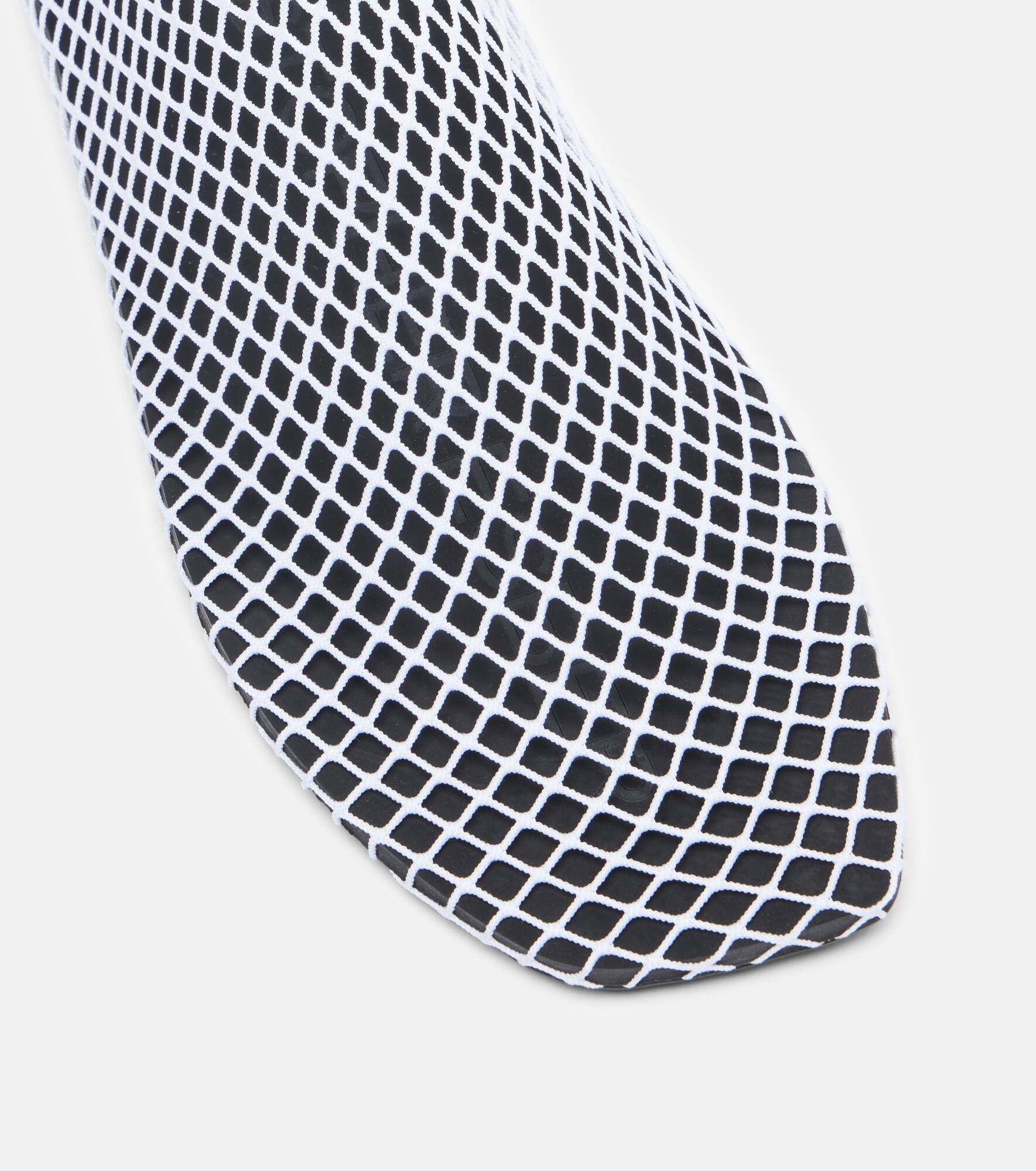 Mesh slip-on shoes - 5
