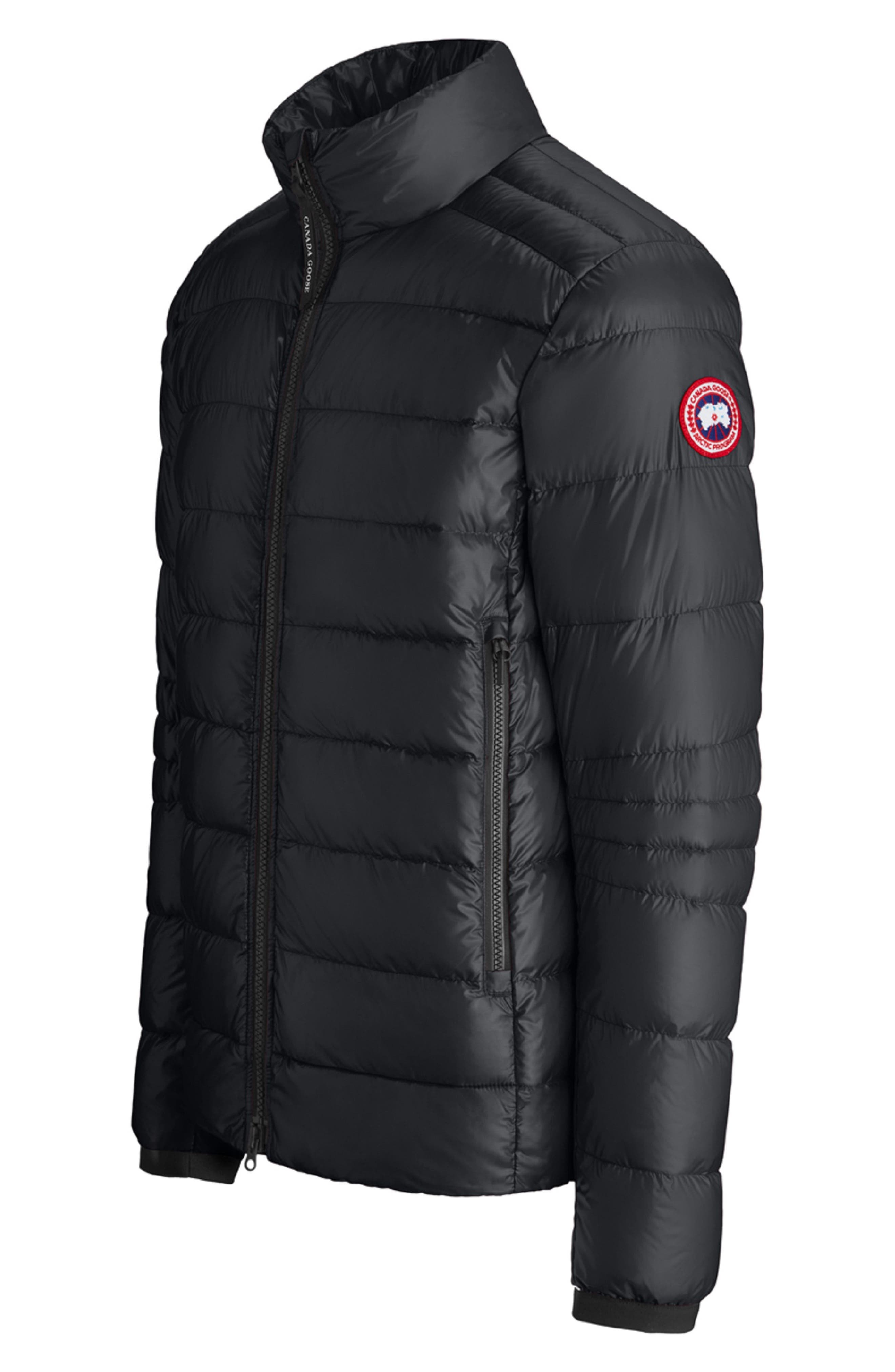 Crofton Water Resistant Packable Quilted 750 Fill Power Down Jacket - 7