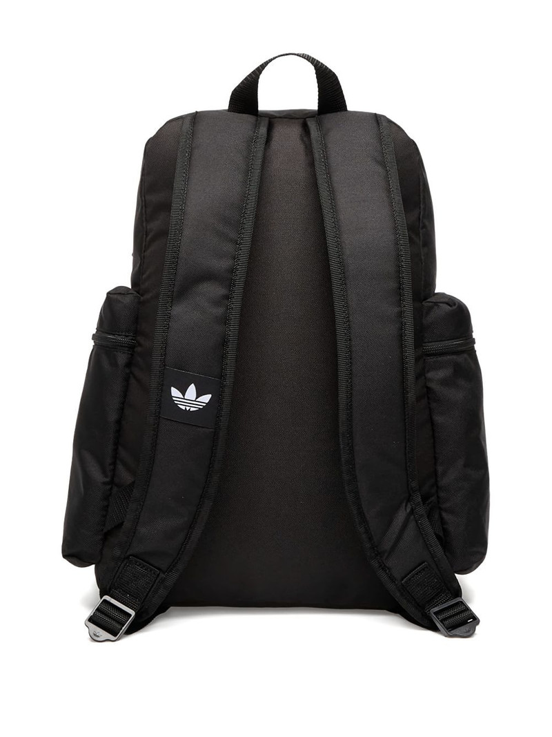 adidas Adicolor logo-print backpack outlook