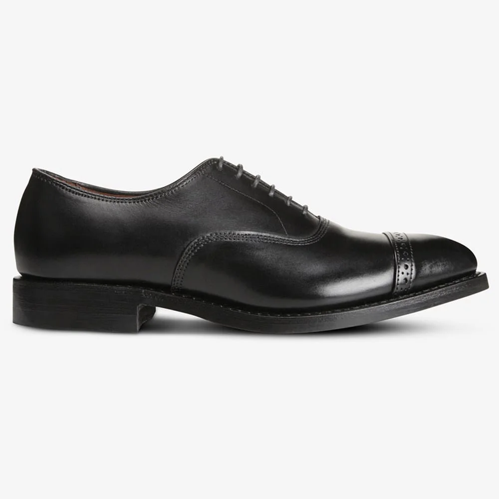 Factory Second Fifth Avenue Oxford with Dainite Rubber Sole - 1