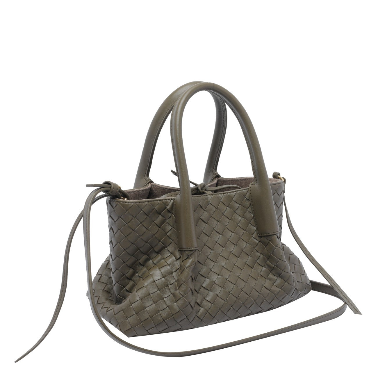 Bottega Veneta Women Small Pinacoteca - 2