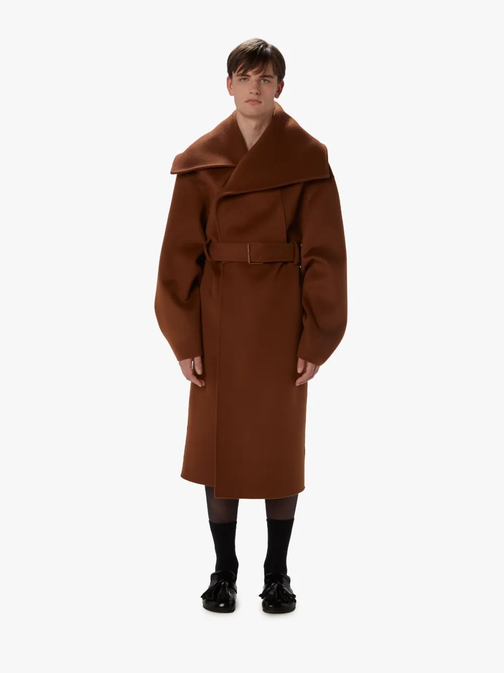 WRAP COAT - 2