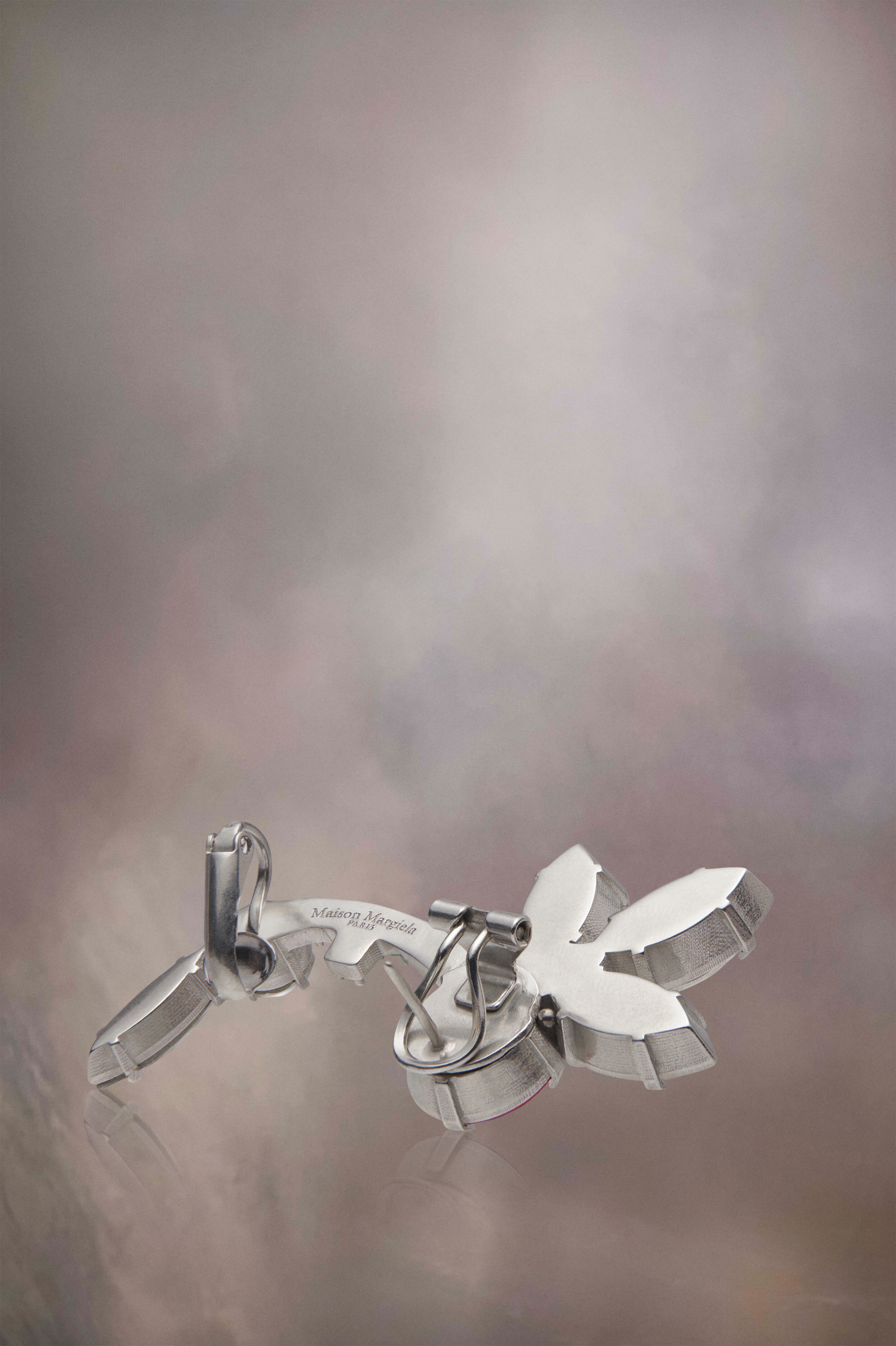 Rhinestone ear cuff - 3
