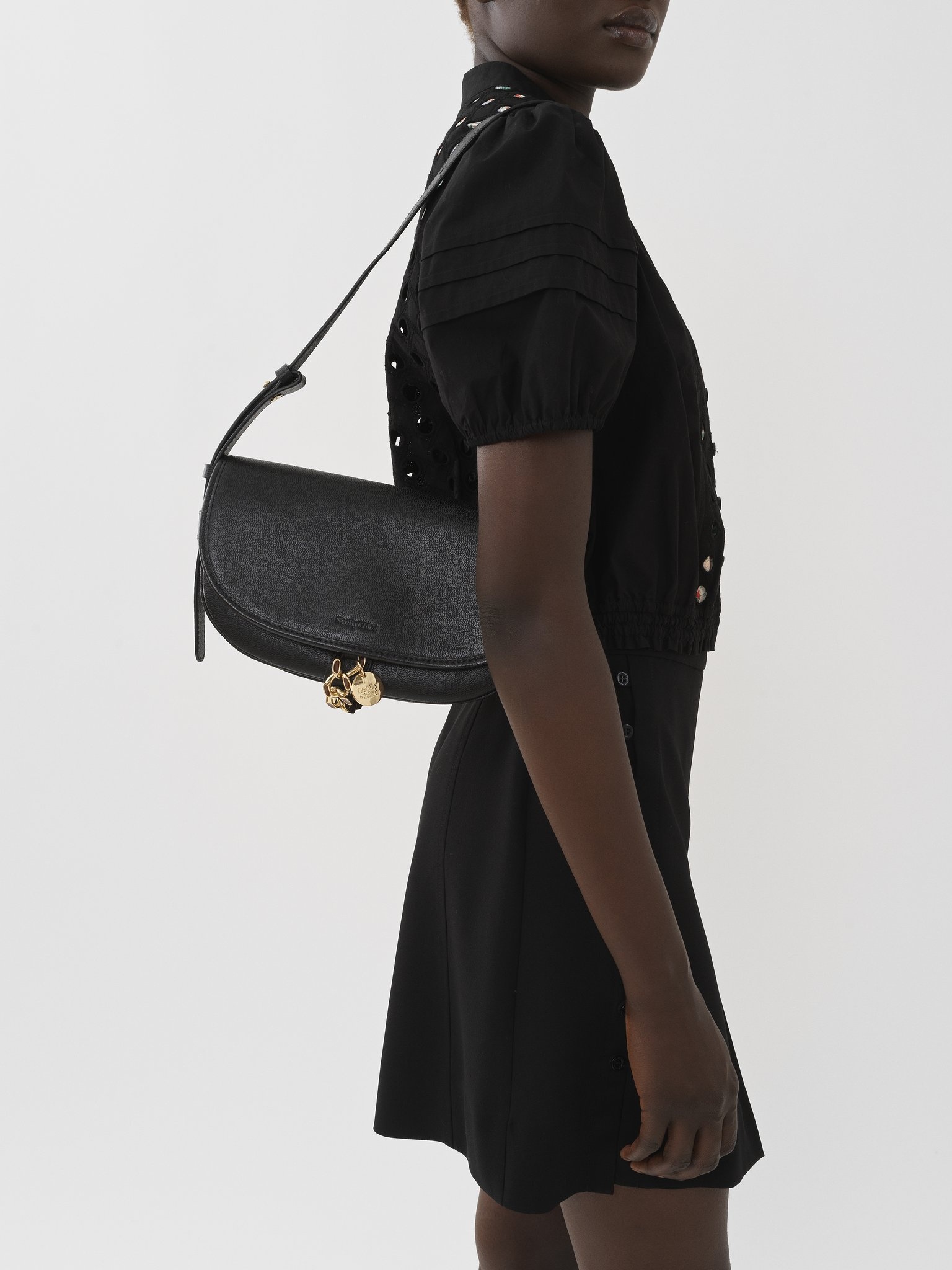MARA BAGUETTE BAG - 4