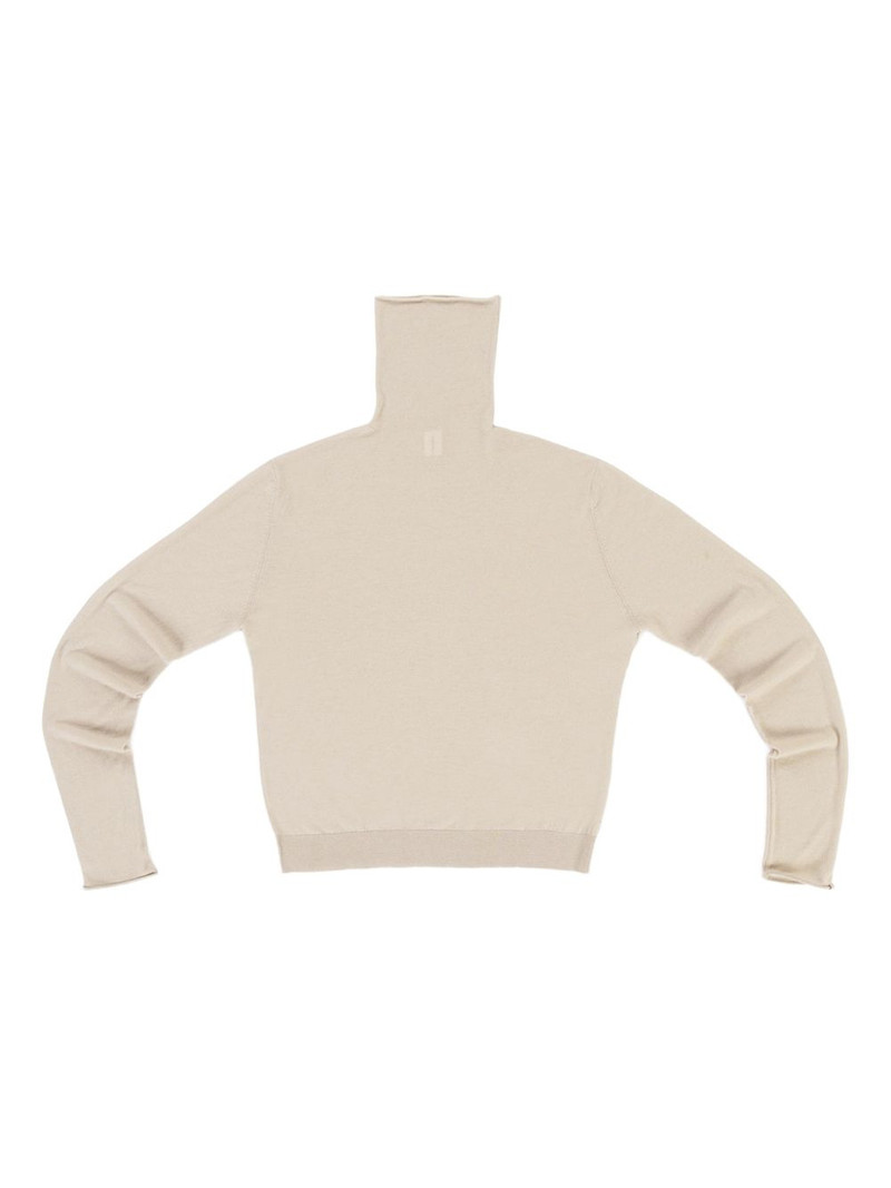 Thunder roll-neck top 1