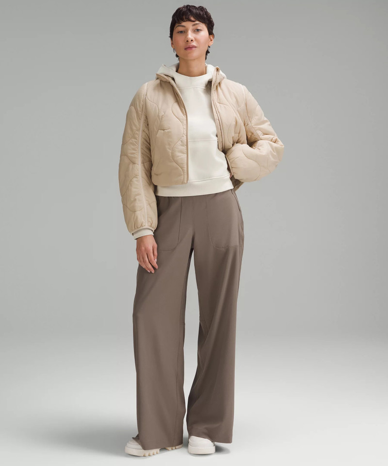 lululemon Scuba Oversized Hoodie outlook