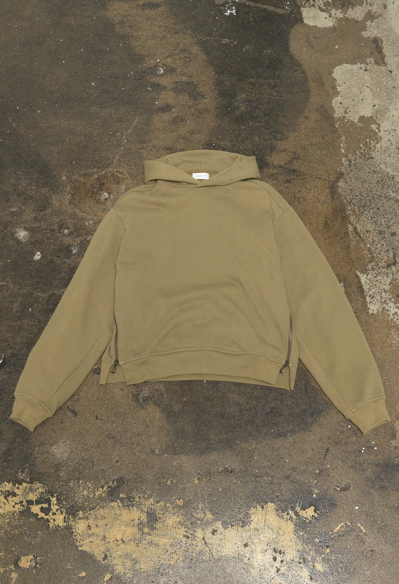 STUDIO FLEECE HOODED VILLAIN 2.0 1