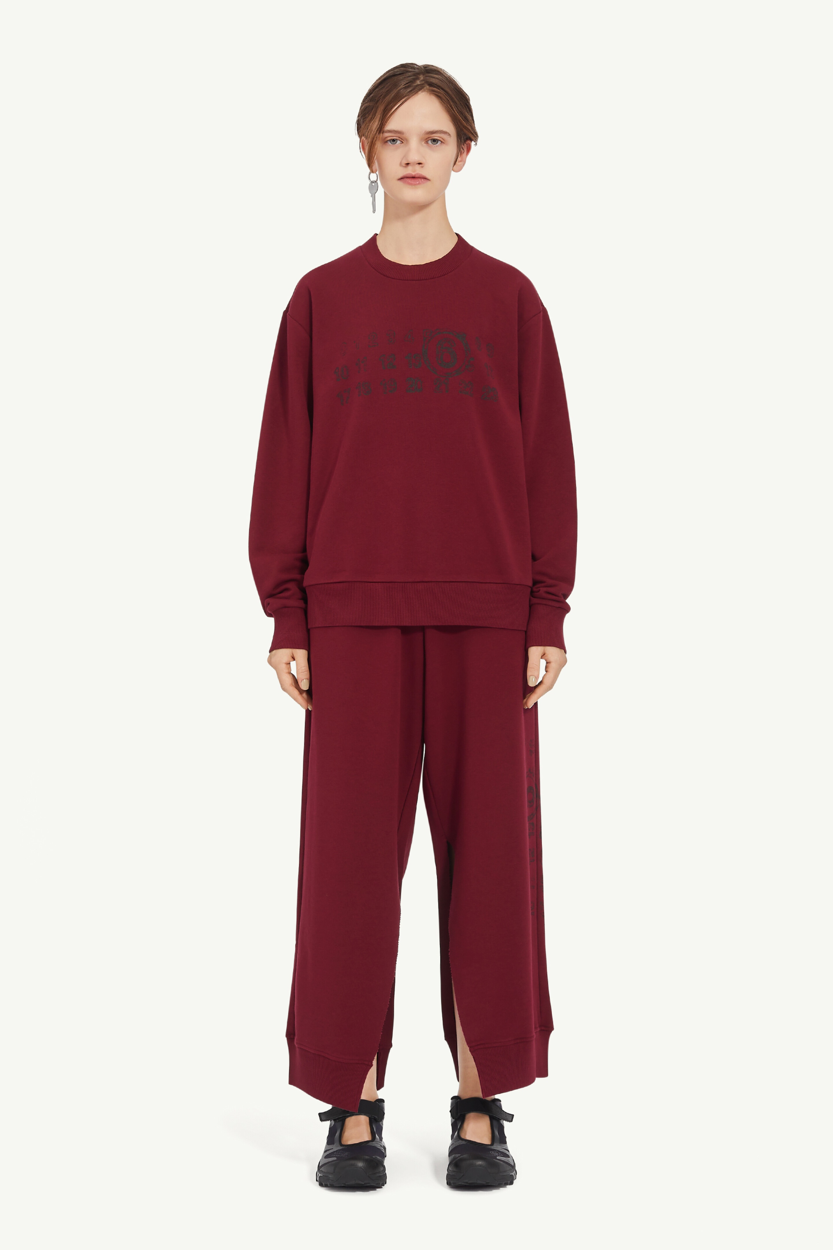 Print sweatshirt - 2