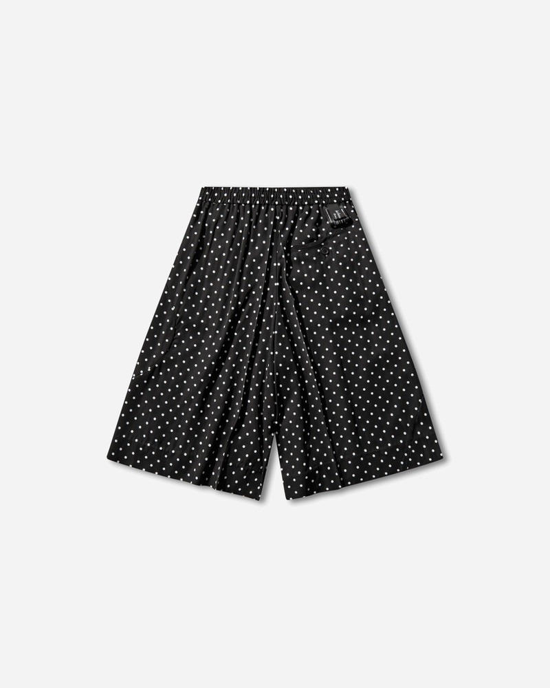 UNDERCOVER Women's Polka Dot Pants Black outlook