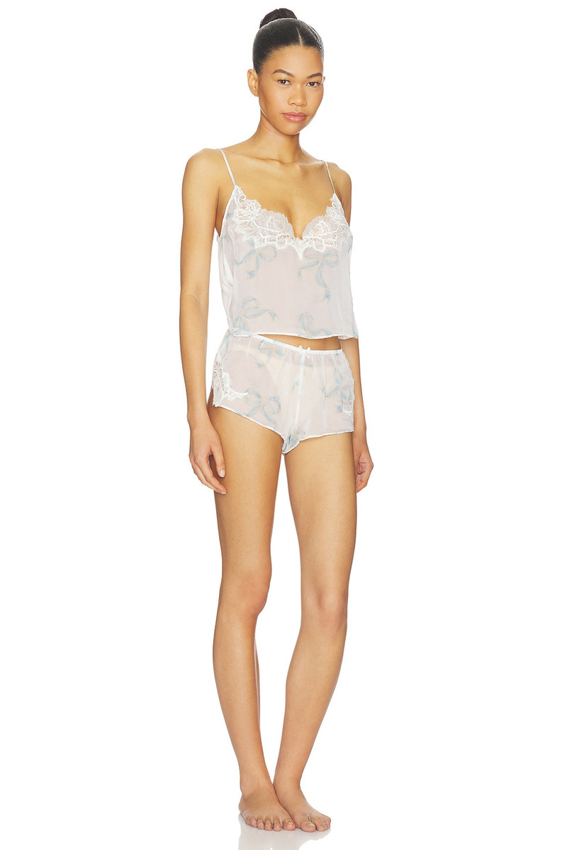 Skims Romance Lace Cami And Short Set 2