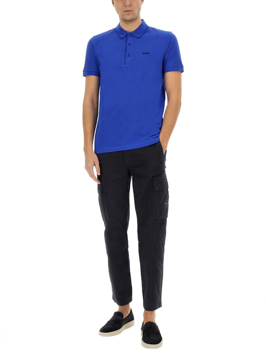 Boss Men Polo "Paule 4" - 2