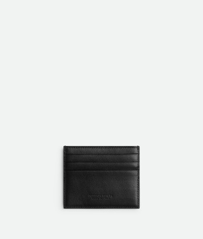 Bottega Veneta Intrecciato Credit Card Case outlook