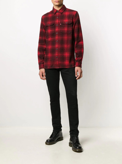 Levi's Jackson worker shirt outlook